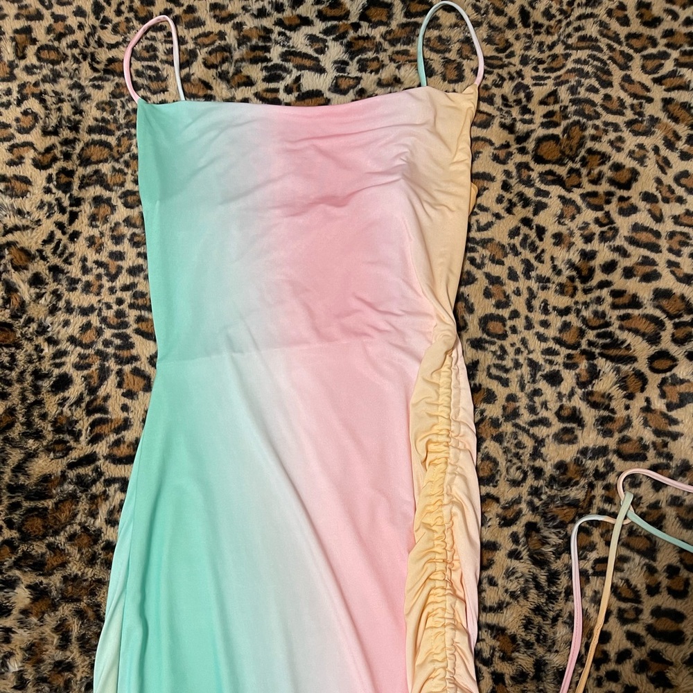 Colorful Boutique Dress